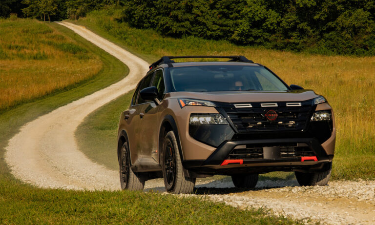 2026 Nissan Rogue Review