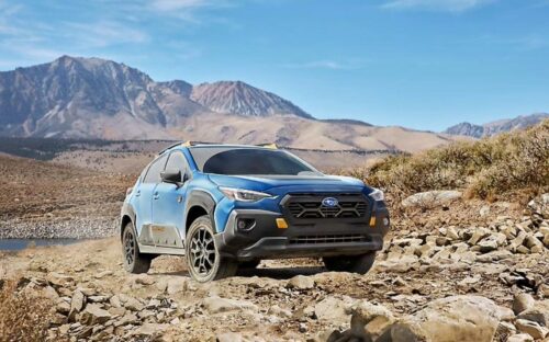 2025 Subaru Crosstrek - subaru.com