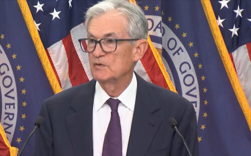 Fed Chair Jerome Powell lowers interest rates