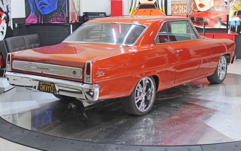 1966 Chevrolet Nova - carsforsale.com