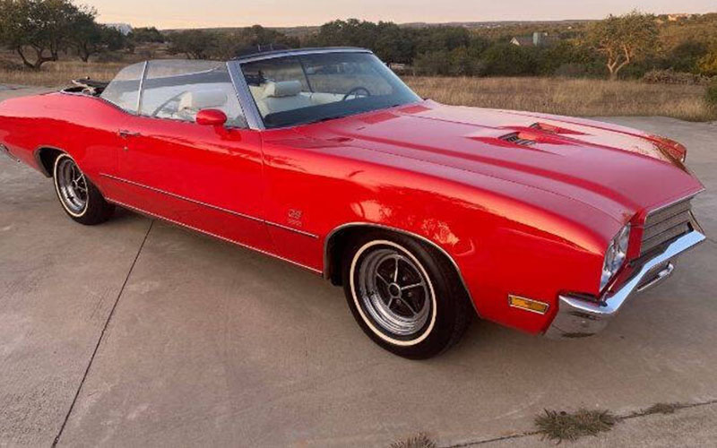 1971 Buick Gran Sport Hero 1971 Buick Gran Sport