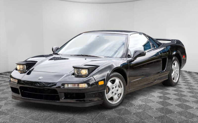 1991 Acrua NSX