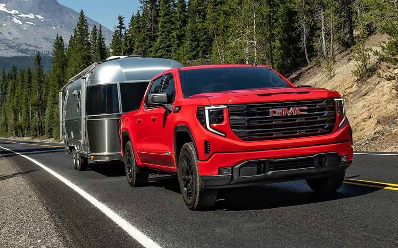 2026 GMC Sierra 1500 Hero 2026 GMC Sierra 1500 - gmc.com