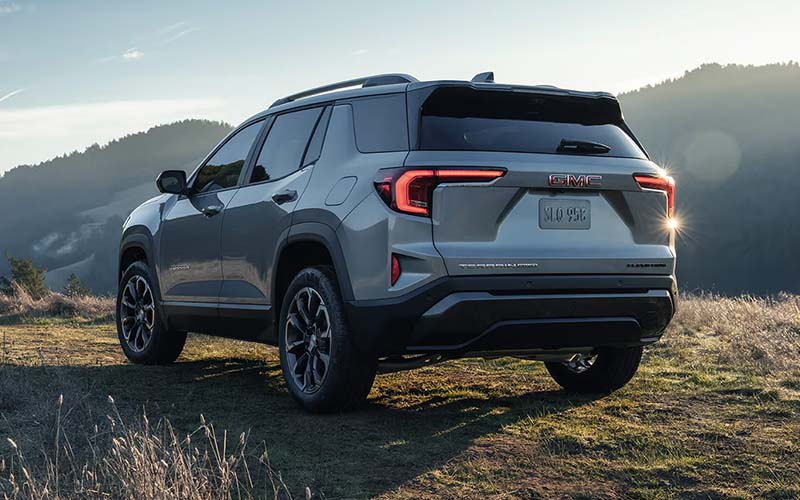 2026 GMC Terrain Exterior