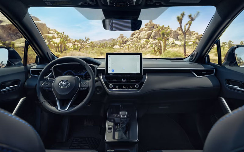 2026 Toyota Corolla Cross Technology 2026 Toyota Corolla Cross Technology