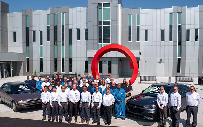 First and Last Legacy First and Last Subaru Legacy - media.subaru.com