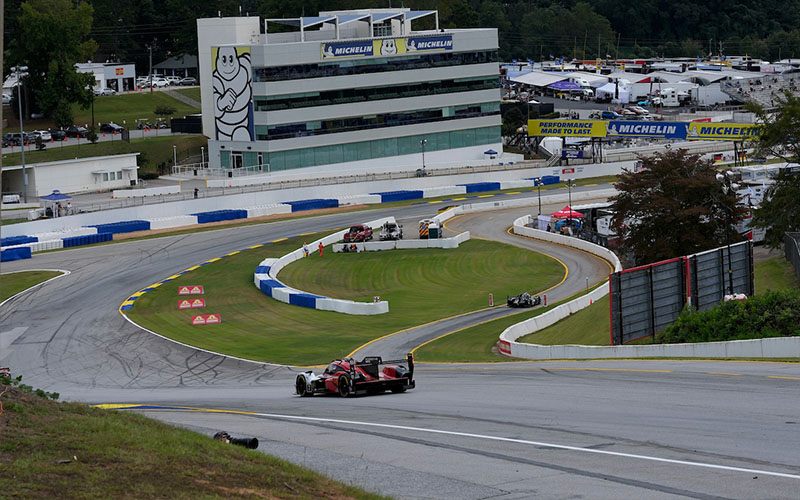 Michelin Raceway 2 Michelin Raceway Road Atlanta - Michelin