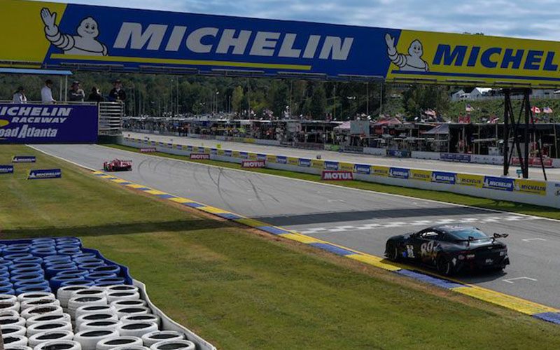 Michelin Raceway Michelin Raceway Road Atlanta - Michelin