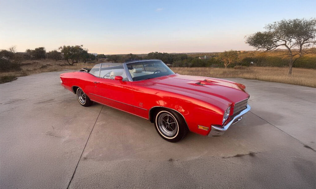 1971 Buick Gran Sport - carsforsale.com