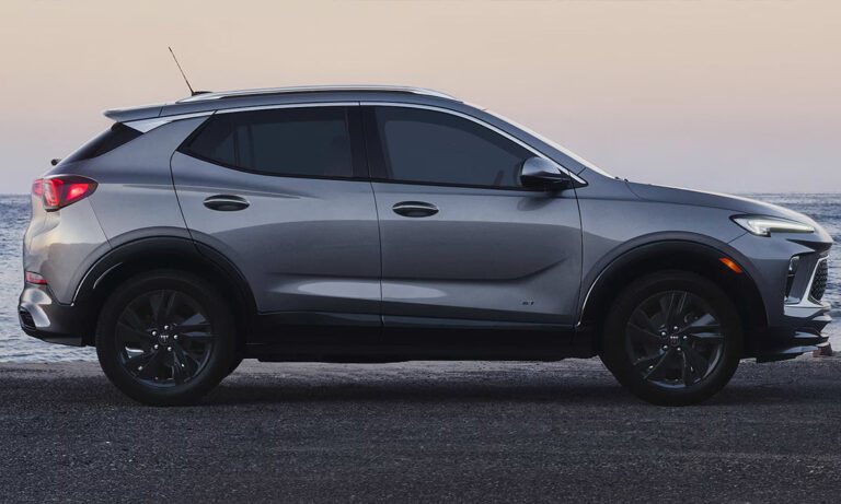 2026 Buick Encore GX Review