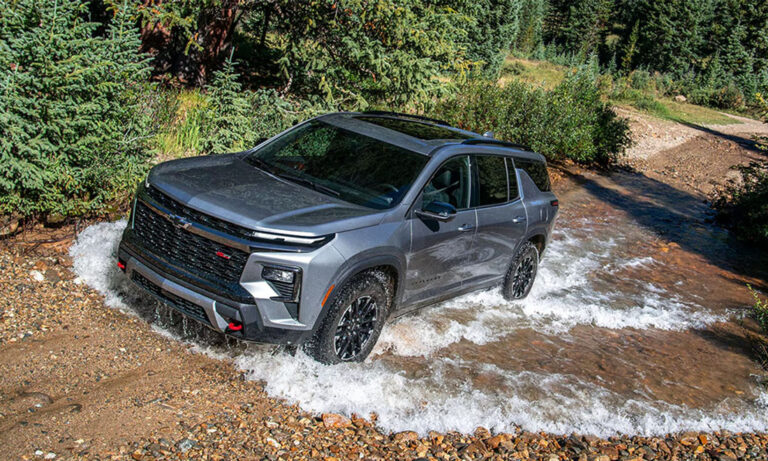 2026 Chevrolet Traverse Review