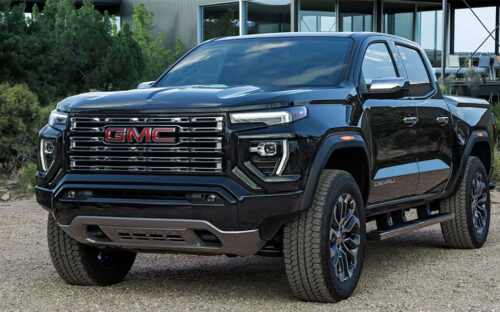2026 GMC Canyon - gmc.com