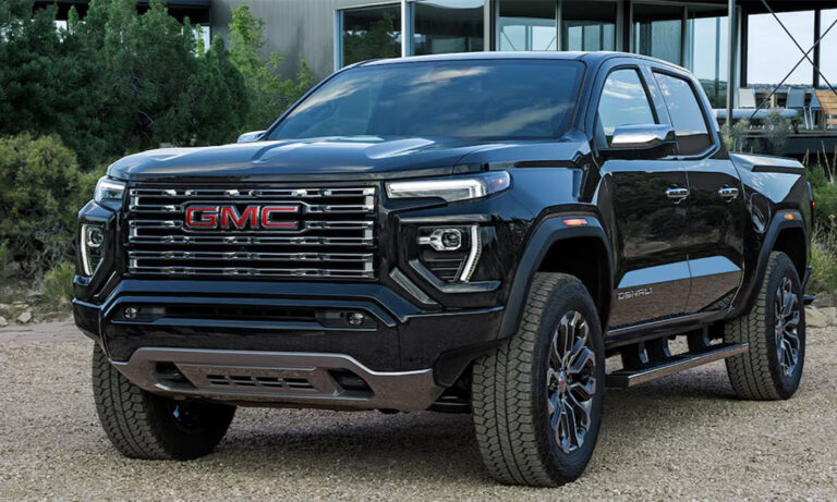 2026 GMC Canyon Review