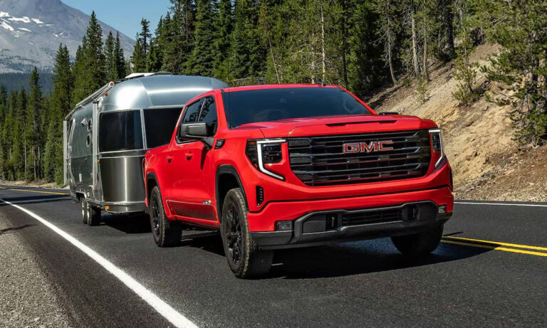 2026 GMC Sierra 1500 Review