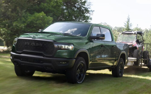 2026 Ram 1500 - ramtrucks.com