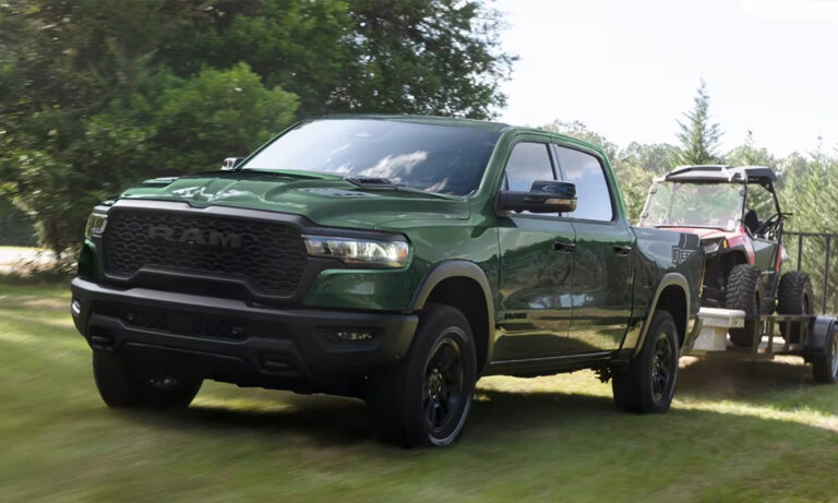 2026 Ram 1500 Review