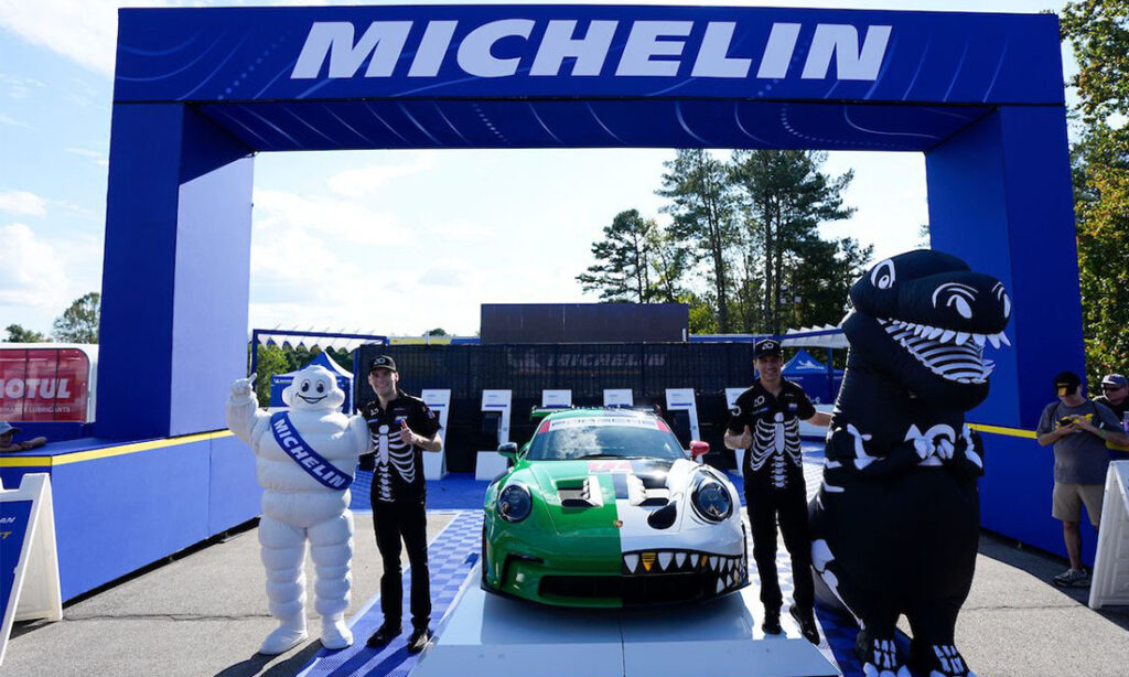 Michelin Raceway Road Atlanta - Michelin