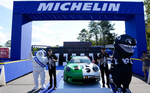 Michelin Raceway Road Atlanta - Michelin