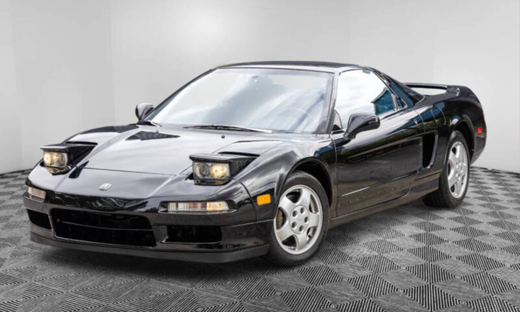 1991 Acrua NSX