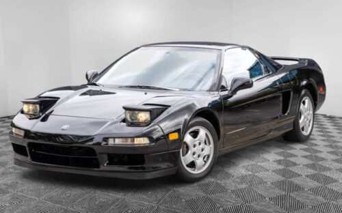 1991 Acrua NSX