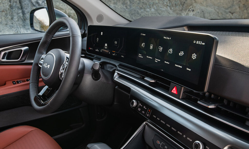 2025 Kia Carnival - kiamedia.com