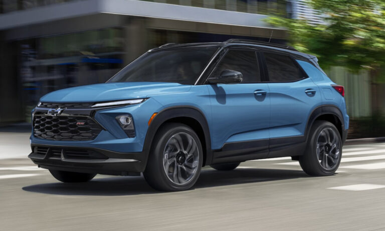2026 Chevrolet Trailblazer Review