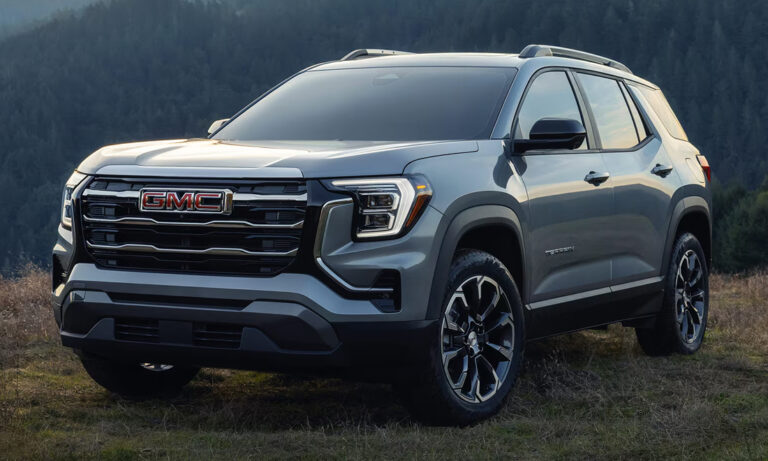 2026 GMC Terrain Review