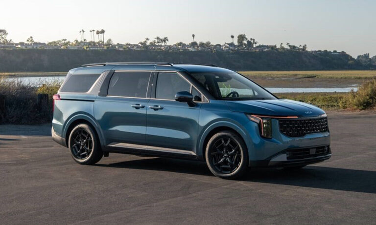 2026 Kia Carnival Review