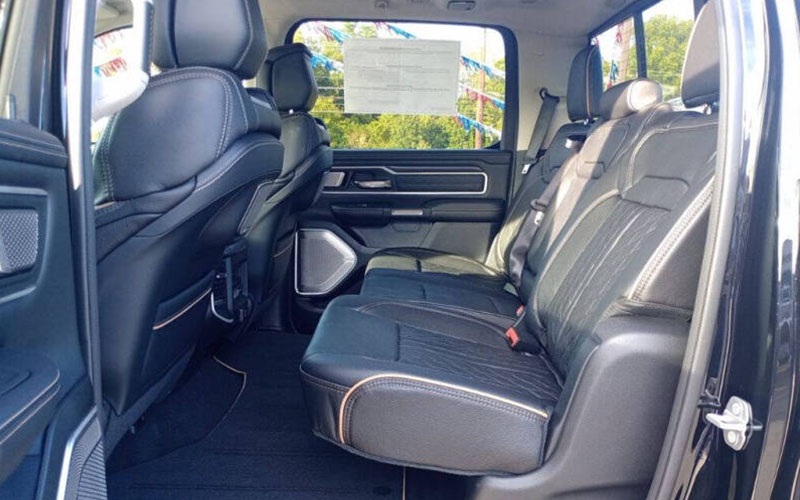 article-imgs 2026 Ram 1500 Interior