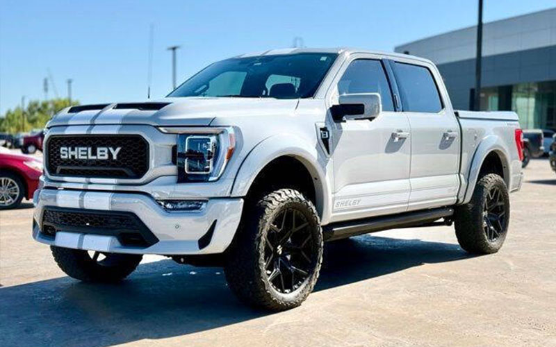 2023_Ford_F150_Shelby 2023 Ford F-150 Shelby