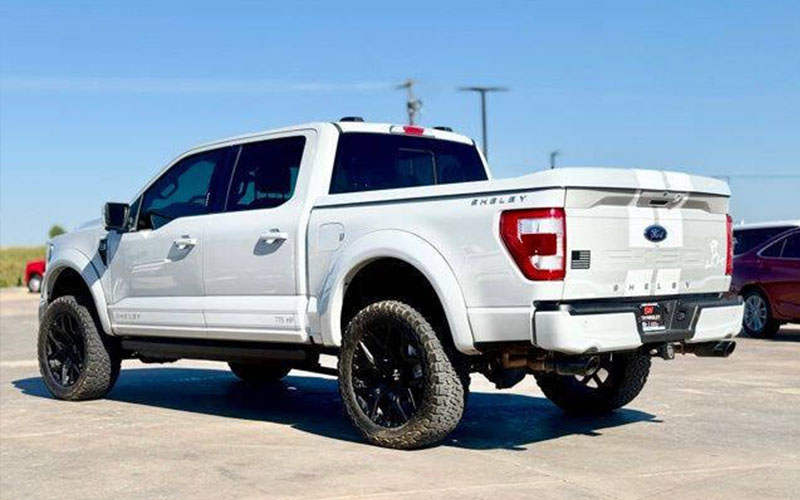 2023 Ford F-150 Shelby Back 2023 Ford F-150 Shelby Back