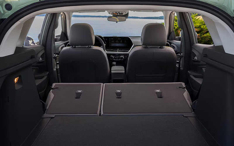 2026 Chevrolet Trax Interior