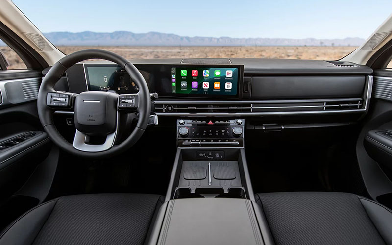 2026 Hyundai Santa Fe Technology 2026 Hyundai Santa Fe Technology