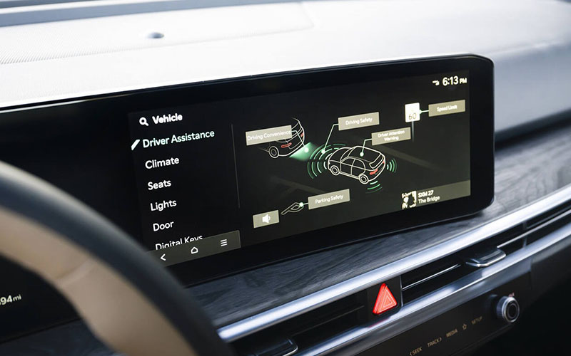 2026 Kia Sorento Technology 2026 Kia Sorento Technology - kiamedia.com