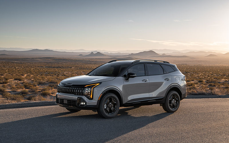 2026 Kia Sportage 2026 Kia Sportage