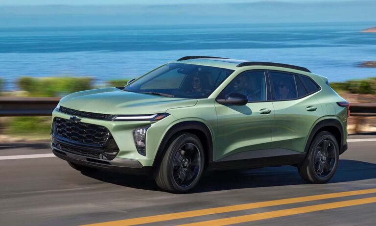 2026 Chevrolet Trax Review