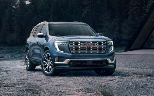 2026 GMC Acadia - gmc.com