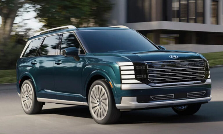 2026 Hyundai Palisade Review