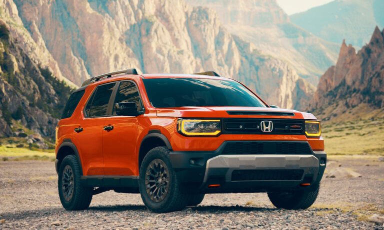 2026 Honda Passport Review