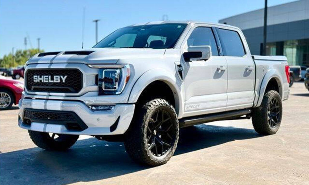 2023 Ford F150 Shelby