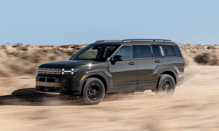 2026 Hyundai Santa Fe Review