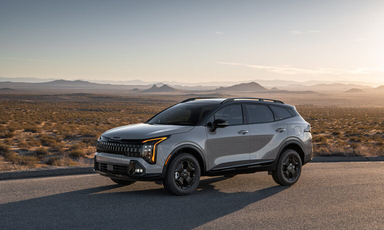 2026 Kia Sportage Review