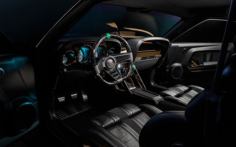 1969_Ford_Mustang_Mach_1_Interior