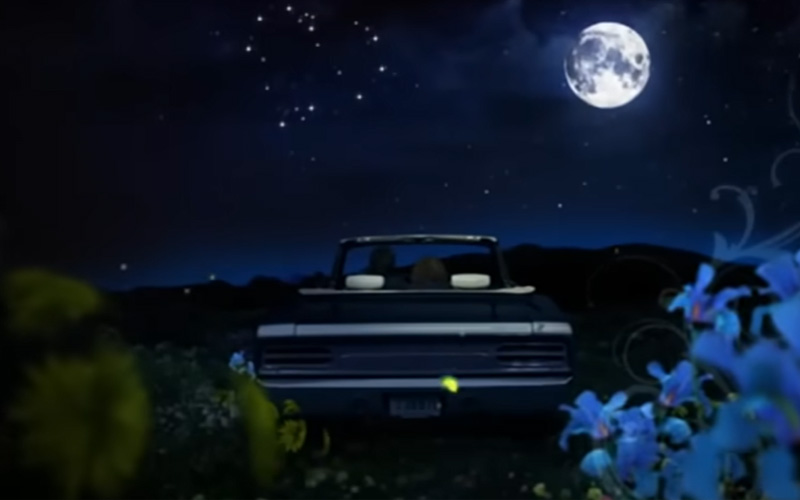 1970_Plymouth_Road_Runner_Fifteen 1970 Plymouth Road Runner Under The Moon