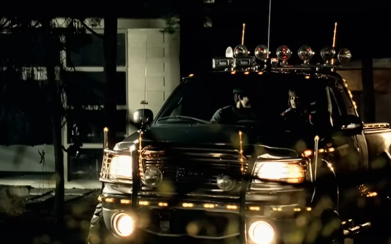 1997_Ford_FSeries_Picture_to_Burn 1997 Ford F-Series Truck with Off-road Accessories