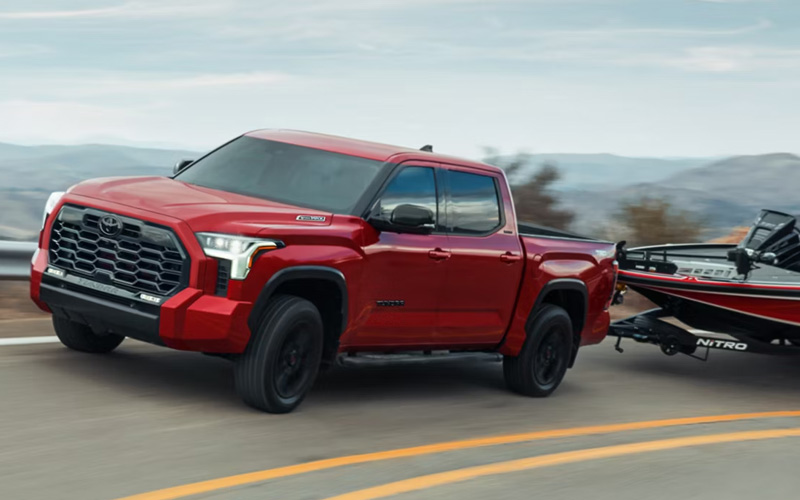 2026 Toyota Tundra Overview