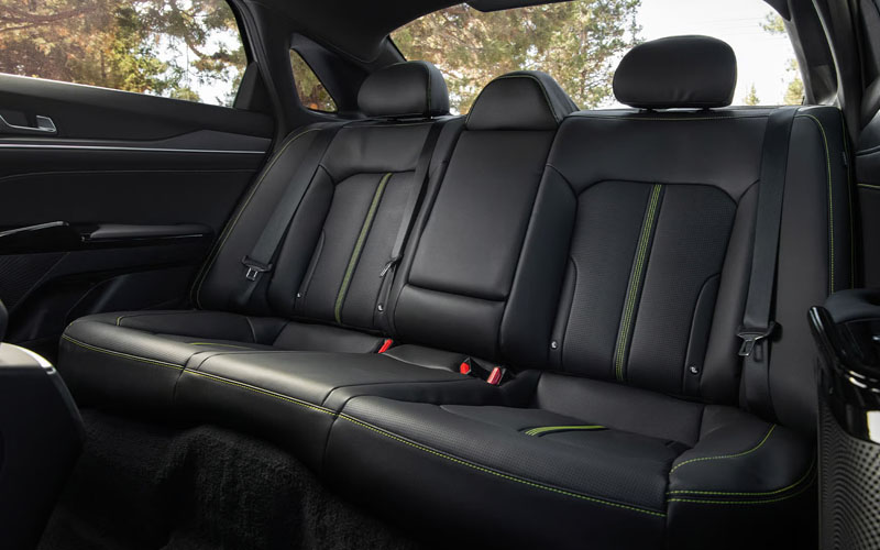 2026_Kia_K5_Interior 2026 Kia K5 Interior