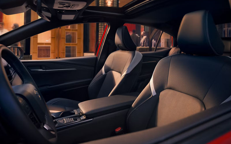 2026_Toyota_Camry_Interior 2026 Toyota Camry Interior