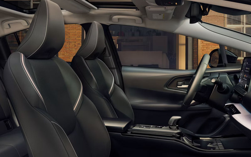 2026_Toyota_Prius_Interior 2026 Toyota Prius Interior