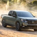 2026 Honda Ridgeline - hondamedia.com